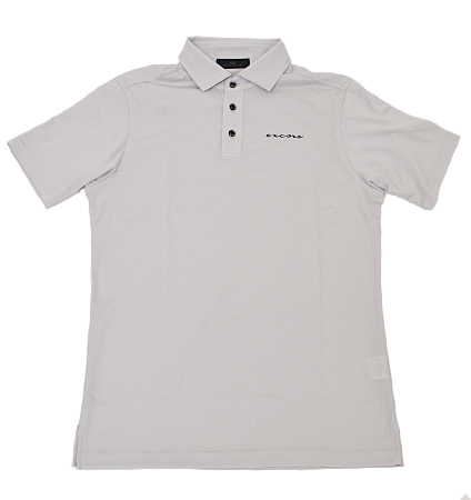 excors TREXSH-06　Semi-wide Collar Shirts Gray