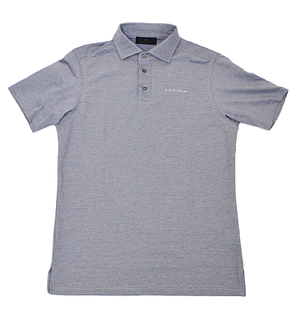 excors TREXSH-06 Semi-wide Collar Shirts Navy