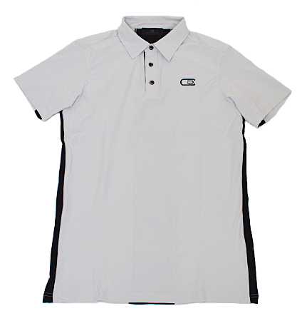 excors TREXSH-05 Back Stripe Shirts Gray