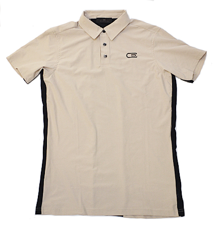 excors TREXSH-05 Back Stripe Shirts Beige