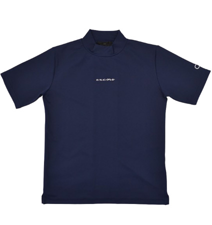 excors TRCTB-02 BS Cool Stretch Mock Navy