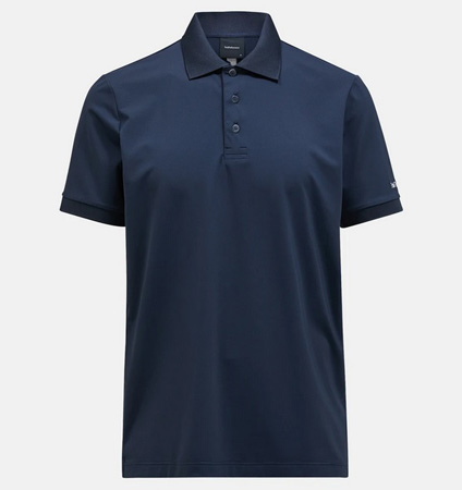 PeakPerformance Vespar Polo Salute Blue