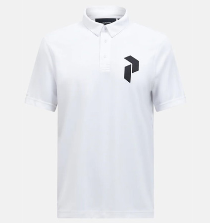 PeakPerformance Panmore Polo White