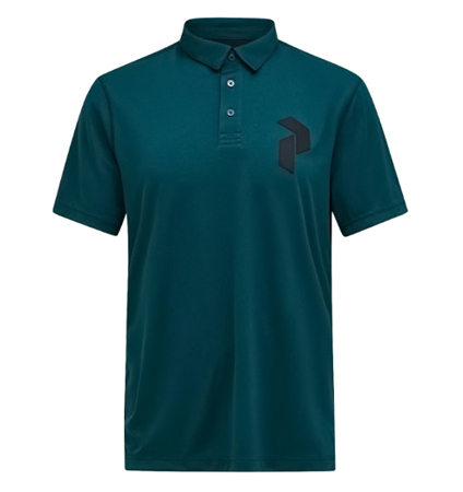 PeakPerformance Panmore Polo PONDEROSA PINE