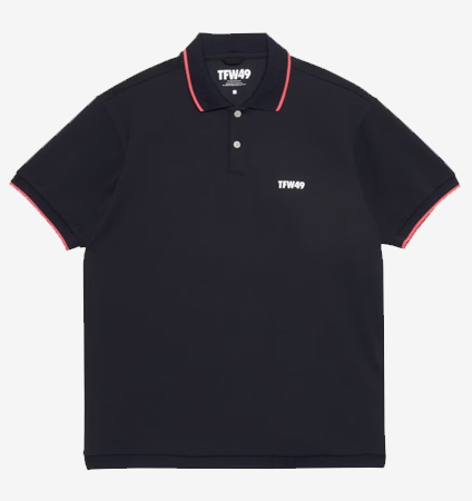 TFW49 26SS REGULAR POLO NAVY