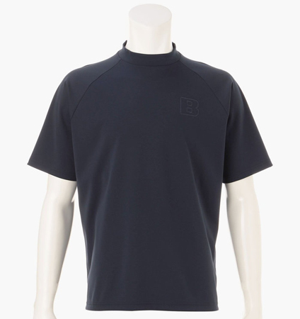 BRIEFING MEN’S BIG BEAT HIGHNECK RF NAVY