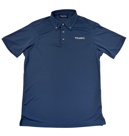 Tranvi TRSHB-067 BD  Shirts SlateNavy