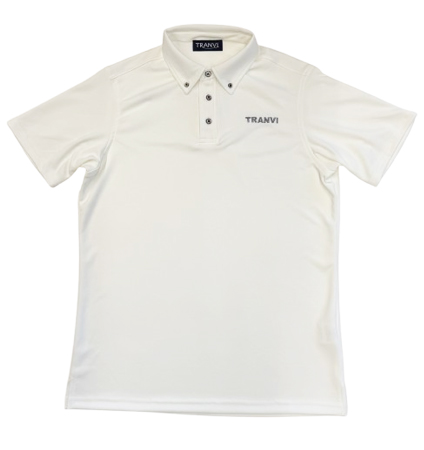 Tranvi TRSHB-067 BD  Shirts White