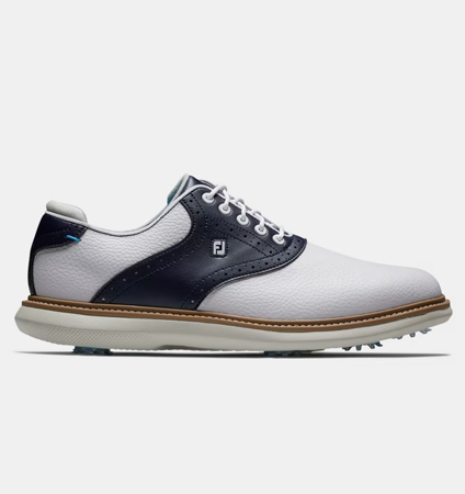 FootJoy Traditions #57899 White/Navy