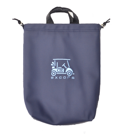 AM&E excors original Cart Shoe Bag Navy