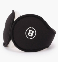 BRIEFING CORDURA RIP EAR MUFF  BLACK