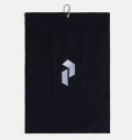 PeakPerformance Golf Towel Black