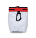 Jones Rangefinder Pouch - Soft Blue/Red