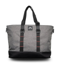 Jones Field Tote Charcoal