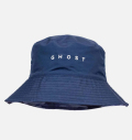 GHOST GOLF GHOST NAVY REVERSIBLE BUCKET HAT CAMO