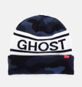 GHOST GOLF GHOST CAMO BEANIE NAVY