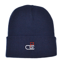 excors original Knit Beanie Navy