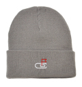 excors original Knit Beanie Gray/White