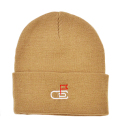 excors original Knit Beanie Khaki