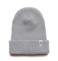 Jones Script Jones Knit Beanie - Mist Blue