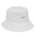 Tranvi Bucket Hat light weight White Small Logo