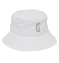 excors Cart Bag Bucket Hat light weight White