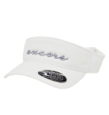 excors Script 110 3D Visor White/Silver