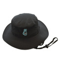 excors Cart Bag Safari Hat Black/Turquoise