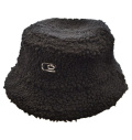 excors Bucket Hat Boa Black
