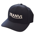 Tranvi Grid Tek Perforated 3D Cap Navy/White