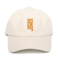 Jones Division Dad Hat Field Khaki