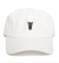 Jones Birdie Dad Hat White
