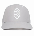 Jones Athletic Utility Snapback Curved - Stone
