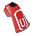 AM&E excors original Putter Cover Snap-Fit for Mid-Mallet Promessa True Red/White