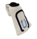 AM&E excors original Putter Cover Snap-Fit for Mid-Mallet Promessa Snow/Navy/Lt Blue