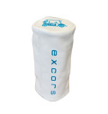 AM&E excors Original "Bravo" Fairway  Headcover  Promessa Snow/Turquoise