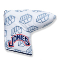 Jones Utility Repeat Putter Cover Soft Blue