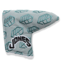 Jones Utility Repeat Putter Cover Clay Green