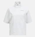 PeakPerformance Women's  3L Short Sleeve Anorak 　OFFWHITE