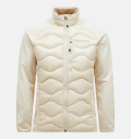PeakPerformance Helium Down Hybrid Jacket Mens Sand Fog