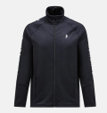 PeakPerformance Rider Zip Jacket Mens Black/Black