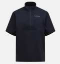 PeakPerformance 3L Short Sleeve Anorak BLACK