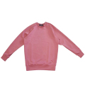 Tranvi TRCTB-017 Dual Warm Moist Ponti Crew Neck Pullover Pink