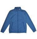 Tranvi TRJKB-04 Solotex Stretch  Wind Jacket Blue