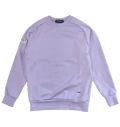 Tranvi TRCTB-017 Dual Warm Moist Ponti Crew Neck Pullover Lavender