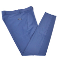 Tranvi TRPTB-032 Meryl Microfiber Slim Pants Slate Navy