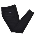 Tranvi TRPTB-036 Heat Performa Stretch Pants Black (スリムフィット)