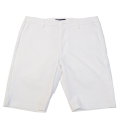 Tranvi TRPTB-040 Stretch Pique Shorts White