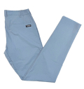 Tranvi TRPTB-041 Nylon Taslan Stretch Pants SmokyBlue