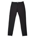 Tranvi TRPTB-045 LEOTHERMO&amp;#174; Pique Tricot Warm Stretch Pants Black